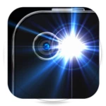 my flashlight android application logo